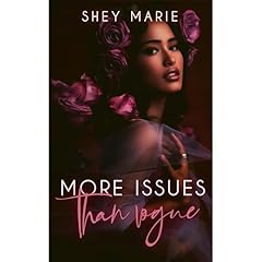 More Issues Than Vogue Audiolibro Por Shey Marie arte de portada