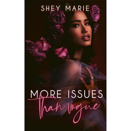 More Issues Than Vogue Audiolibro Por Shey Marie arte de portada