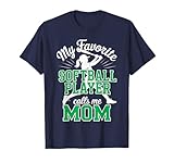Photo Gallery softball mamma preferito softball giocatore figlia mamma verde maglietta Photo Gallery softball mamma preferito softball giocatore figlia mamma verde maglietta