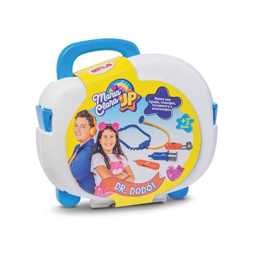 Doutor (a) Dodói Maletinha - Maria Clara e JP
