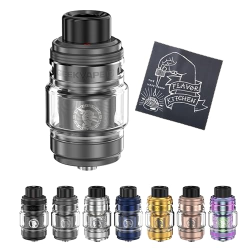 Geekvape Z FLI Tank 2 M[NxCv [bgtC ^N2 TuI[^Nb29mmb5.5mlbgbvGAt[EtbvLbvځbZV[YRCΉb810hbv`bvbFlavorKitchenIWiNXbV