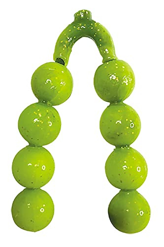 ニッコー化成 ダッピー 激臭匂い玉 13mm C02 いかごろキミドリ