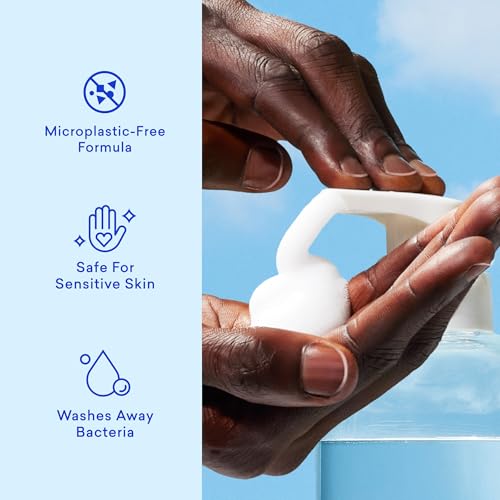 Image of BLUELAND Foaming Hand Soap Refill Tablets, 4-Pack, Variety Scents