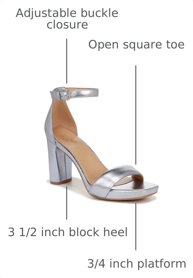 Image of Naturalizer Joy Dress Sandals