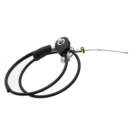 Viviance Lubrificatore per Catena del Motociclo Set di Manutenzione per oliatore Lubrificante per Moto Lubrificazione a Grasso Controllo Manuale Automatico Motore Universale per motocicli ATV e così
