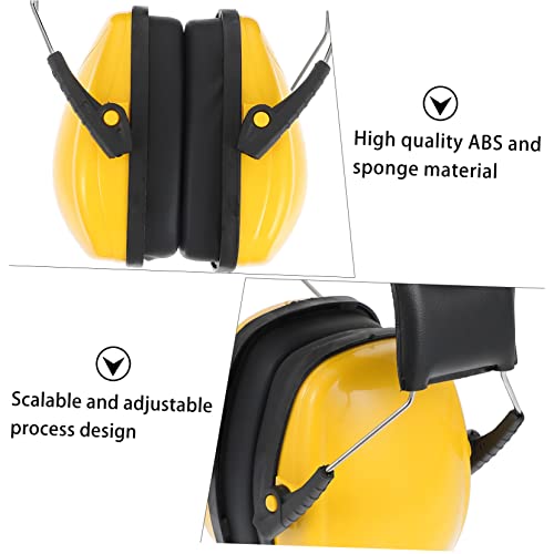 Cache oreilles anti bruit enfant : protection auditive pour concentration - 5