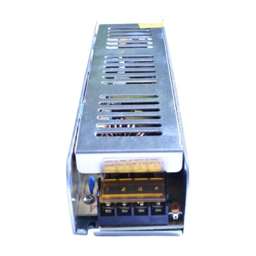 Alimentation à découpage 12V 17A 200W format compact pour ruban LED - 4