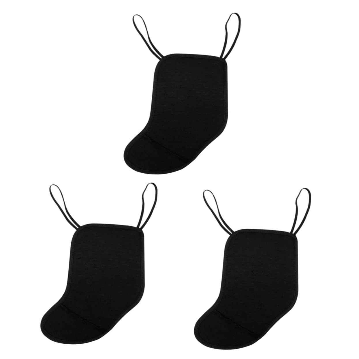 FAVOMOTO 3pcs Thick Plush Shoulder Pad Violin Chin Rest for 3/4 Fiddle Elastic Rope