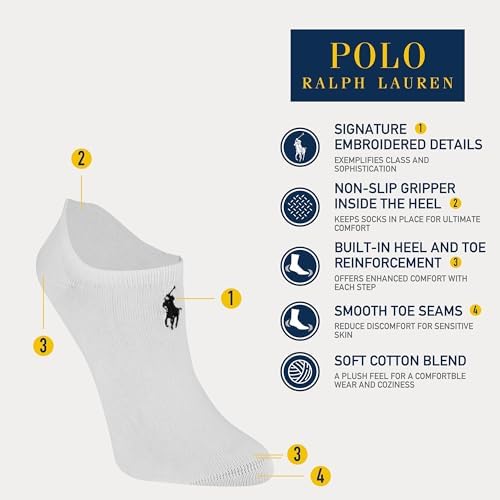 Polo Ralph Lauren womens High-cut Liner2