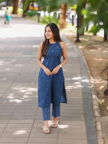 Image of ANNI Designer Women Kurta with Pant