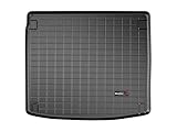 Weathertech Cargo Trunk Liner for Hyundai Ioniq Electric, Behind 2nd Row (401000), Black