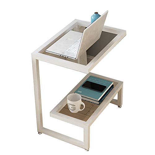 LXU Table,Side Table,Home Small Coffee Table in The Living Room, Sofa