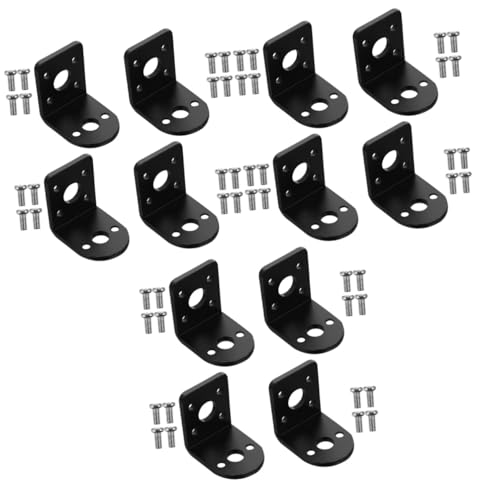 Support de montage horizontal aluminium pour vos projets de robotique et modélisme - 2