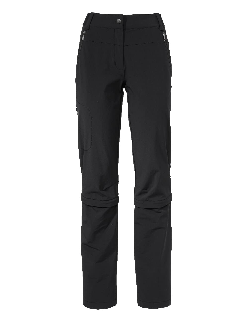 VAUDE Farley Stretch III Pants Black 34-Short