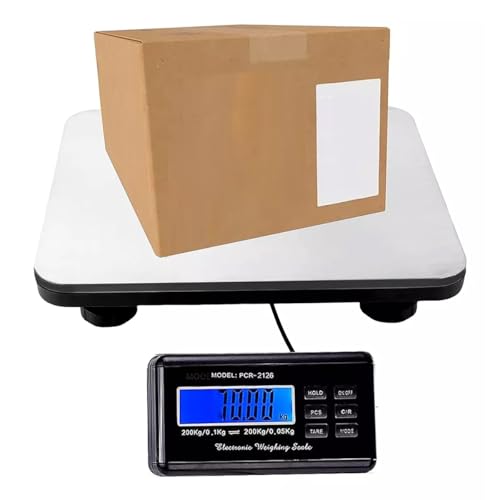 Opiniones y reviews de Bascula Digital Walmart - 5 favoritos. 47 Bascula Digital Comercial de 200kg/10g Balanza Postal para Paquetes, Uso Industrial y Pequeños Negocios Acero Inoxidable