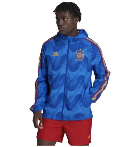 adidas Spain Windbreaker (as1, alpha, s, regular, regular, Small