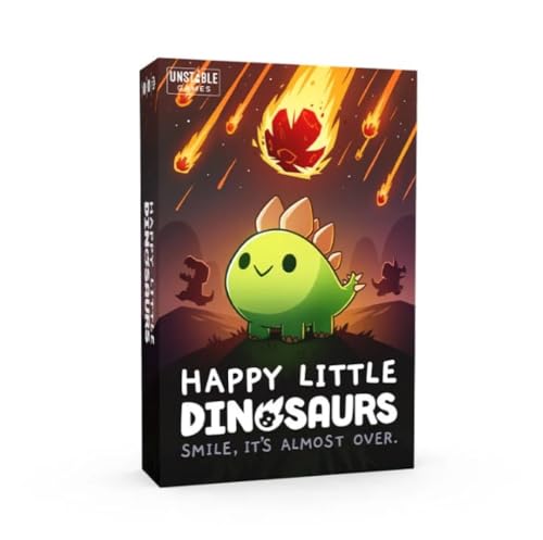 Unstable Games Happy Little...