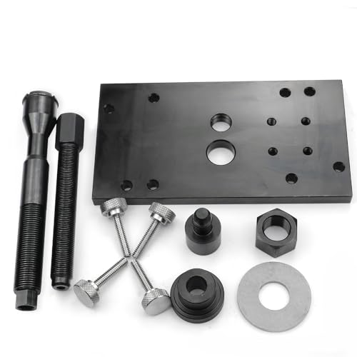 Image of Inner Camshaft Bearing Installer Tool & Remove Puller Compatible for 2017-2023 Harley Davidson Milwaukee Eight Engine (M8)