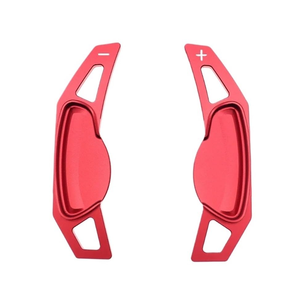 Lace2t Red Car Shift Paddles Car Shift Paddle For Smart 451 453