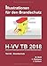 Produktbild H-VV TB 2018 Hessische Verwaltungsvorschrift Technische Baubestimmungen - Teil A2 Brandschutz: Illustrationen für den Brandschutz (Illustriert für den Brandschutz)