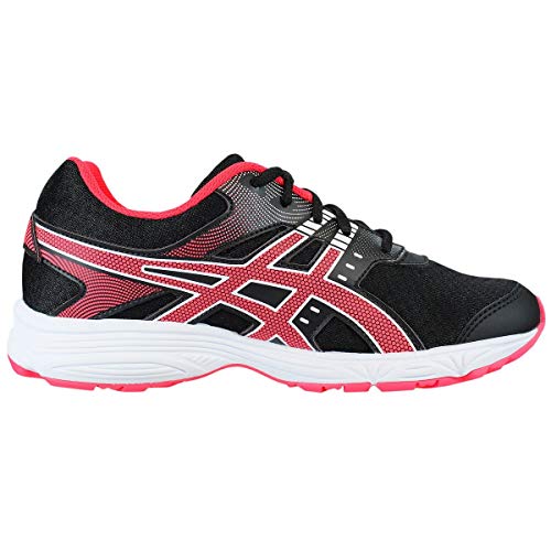 Tênis Asics Buzz 3 Infantil Preto 35