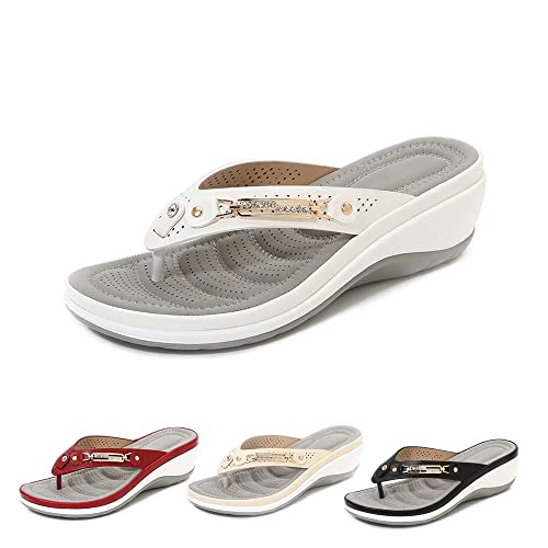 PFZL Chanclas con cojín Suave Cover