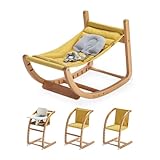 スクロールチェアOne ミモザイエロー 746251