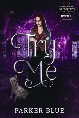 Try Me (The Demon Underground Urban Fantasy Series Book 2)