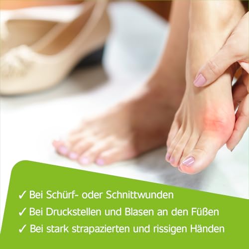 Wund- und Heilsalbe Hametum 50g für Hautprobleme