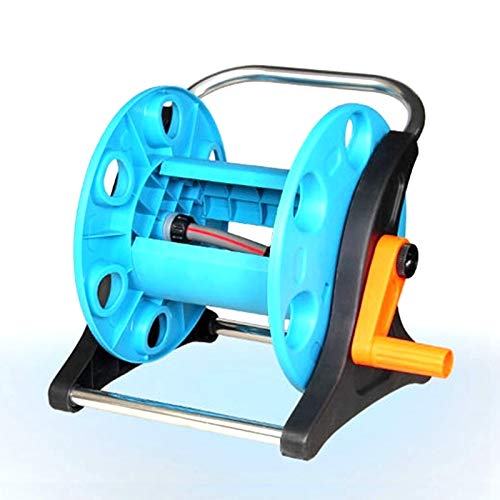 Sprinkler Controller 1/2" Hose Reels Home Garden Mini Water Pipe Wheel Garden Flower Irrigation Tool Car Washing Device Convenient and Automatic Water Irrigation Control System