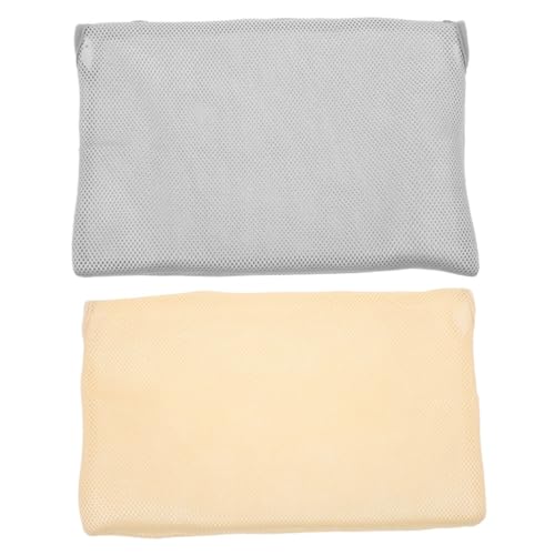 CIYODO 2pcs Cat Window Hammock Cover Breathable Mesh Easy to Cotton Soft Comfortable