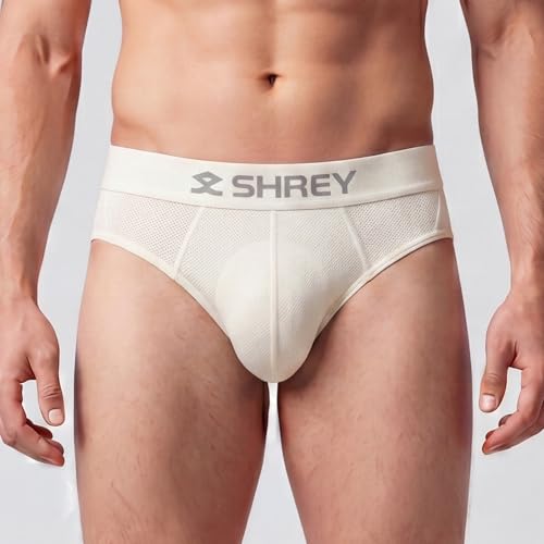 Image of SHREY Athletic Supporter Briefs for Men's Boys