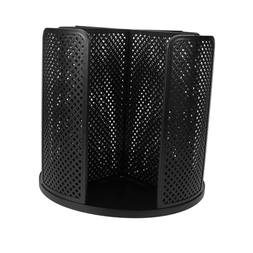 Balacoo Gabinete Giratorio para Especias Organizador de Cocina Multifuncional Soporte de Almacenamiento para Condimentos y Maquillaje