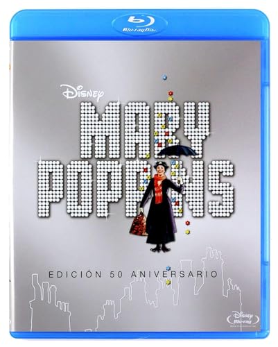 Mary Poppins - Edición 50º Aniversario