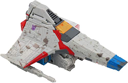 Transformers Cybertron Voyager Action Figure (7 Inches, Multicolor)