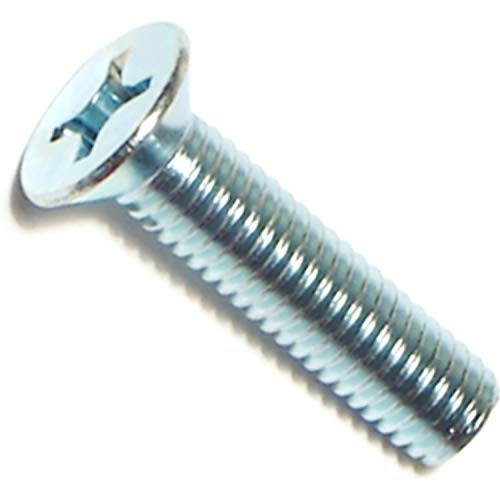Vis de machine Phillips tête plate haute précision 014973166625 pour assemblage de structure - 2