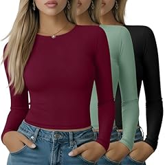 Black, Matcha Green, Burgundy