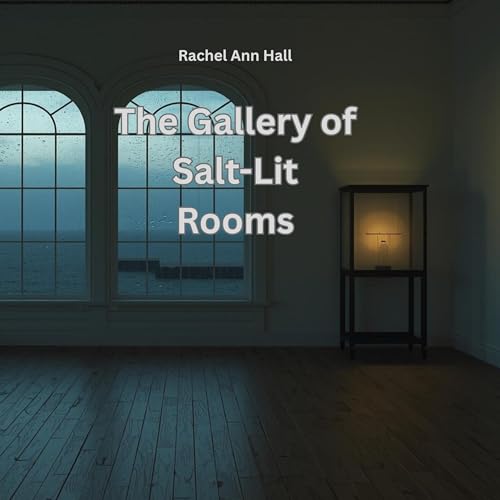 Page de couverture de The Gallery of Salt-Lit Rooms