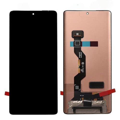 Image of Orignal P-OLED Display with Touch Screen Combo for Motorola G85