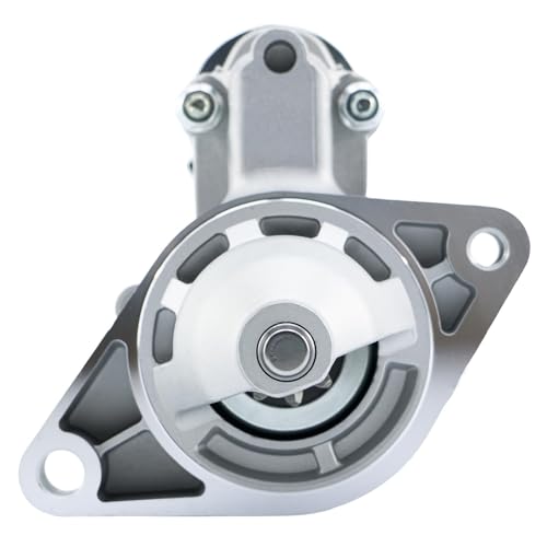 Image of BDELI Starter Motor for Toyota Corolla L4 1.8L 2009-2016,for Matrix L4 1.8L 2009-2013,for Pontiac Vibe L4 1.8L 2009-2010 1.6kw 9 Teeth 19049N