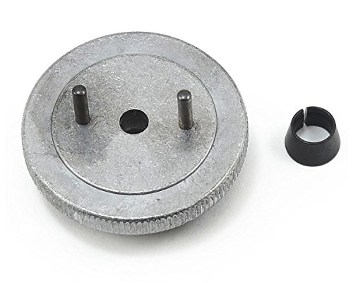 HPI Racing Flywheel(with Collet and Pins) Nitro RS4 3/MT2 86021