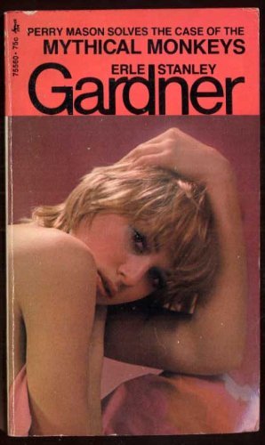 The Case of the Mythical Monkeys 0685834808 Book Cover