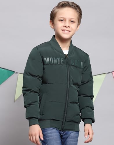 Image of Monte Carlo Boy's Parka Coat