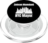 Photo Gallery zohran mamdani per il sindaco di new york divertente cool pro progressive popsockets popgrip per magsafe Photo Gallery zohran mamdani per il sindaco di new york divertente cool pro progressive popsockets popgrip per magsafe
