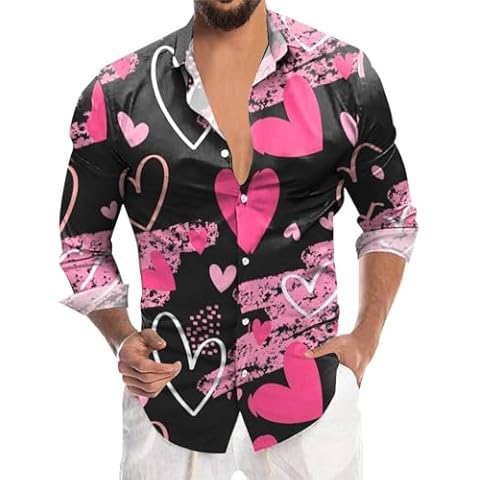 Chemise Homme Saint Valentin - Générique Cover