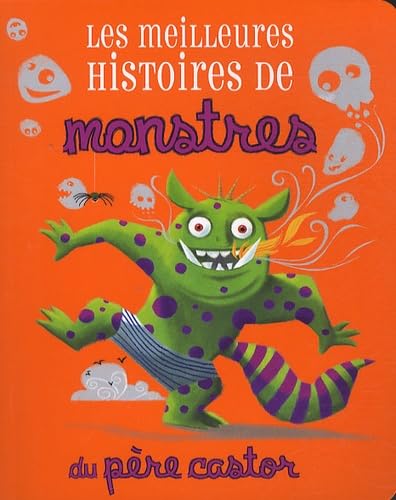 Meilleures histoires de monstres (Les) Collectif