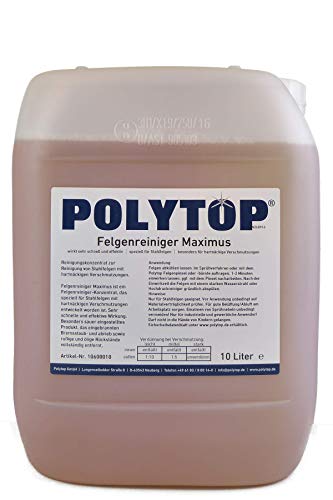 Polytop Detergente per cerchioni Maximus in