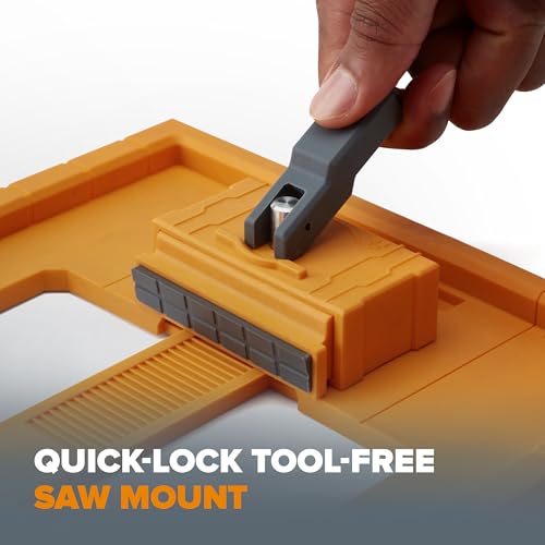 BORA NGX Saw Plate RT Guide
