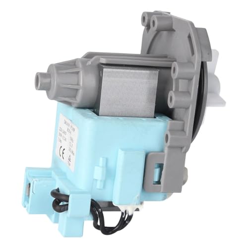 Europart Ablaufpumpe wie AEG 132069901/8 Pumpenmotor für Waschmaschine Geschirrspüler