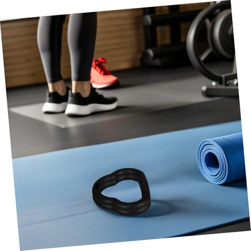 Anillas de gimnasia Mikikit 2Pcs para entrenamiento en casa miniatura 5